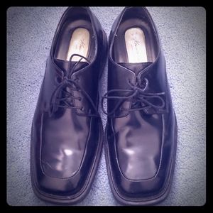 Men's Lace Dress Shoes